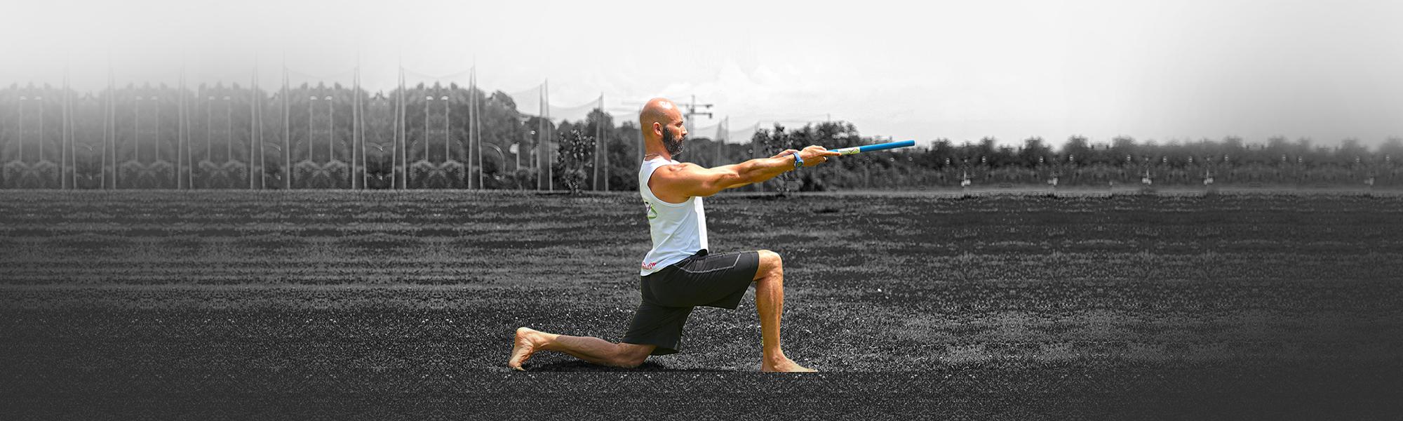 Copertina di Kogi Training, allenamento presente tra gli sport in elenco in SportEnciclopedia 