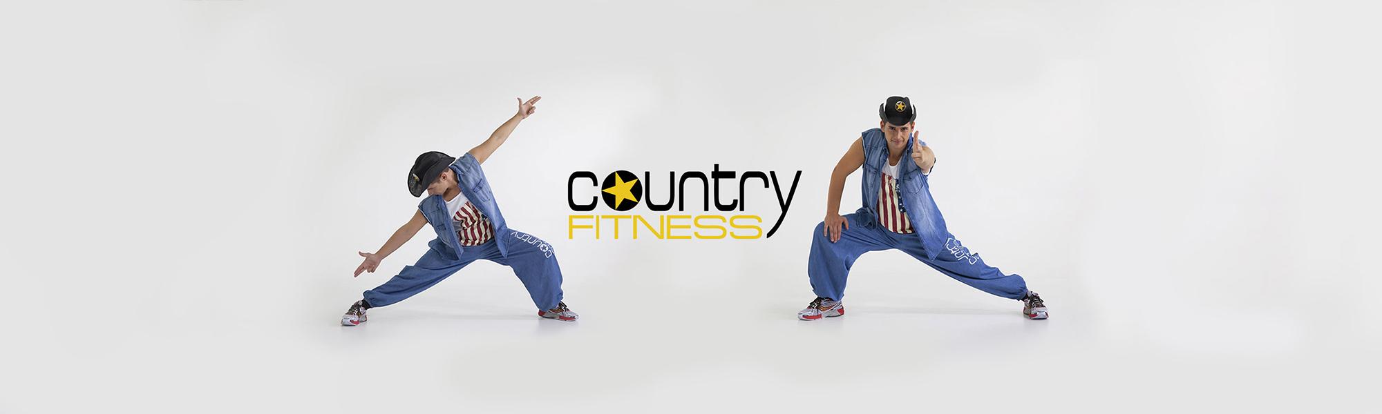 Copertina di Country Fitness, allenamento presente tra gli sport in elenco in SportEnciclopedia 