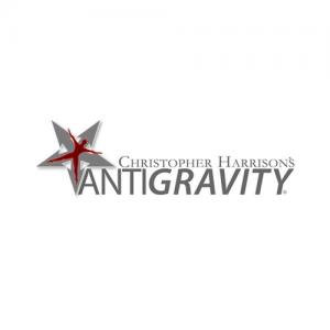 Logo di AntiGravity Fitness e Yoga, allenamento presente tra gli sport in elenco in SportEnciclopedia 