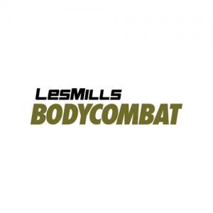 Logo di Bodycombat, allenamento presente tra gli sport in elenco in SportEnciclopedia 