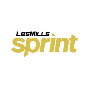 Logo di Les Mills Sprint, allenamento presente tra gli sport in elenco in SportEnciclopedia 