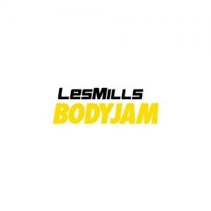 Logo di Bodyjam, allenamento presente tra gli sport in elenco in SportEnciclopedia 