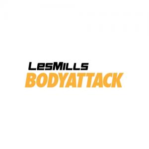 Logo di Bodyattack, allenamento presente tra gli sport in elenco in SportEnciclopedia 