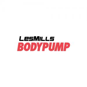 Logo di Bodypump, allenamento presente tra gli sport in elenco in SportEnciclopedia 