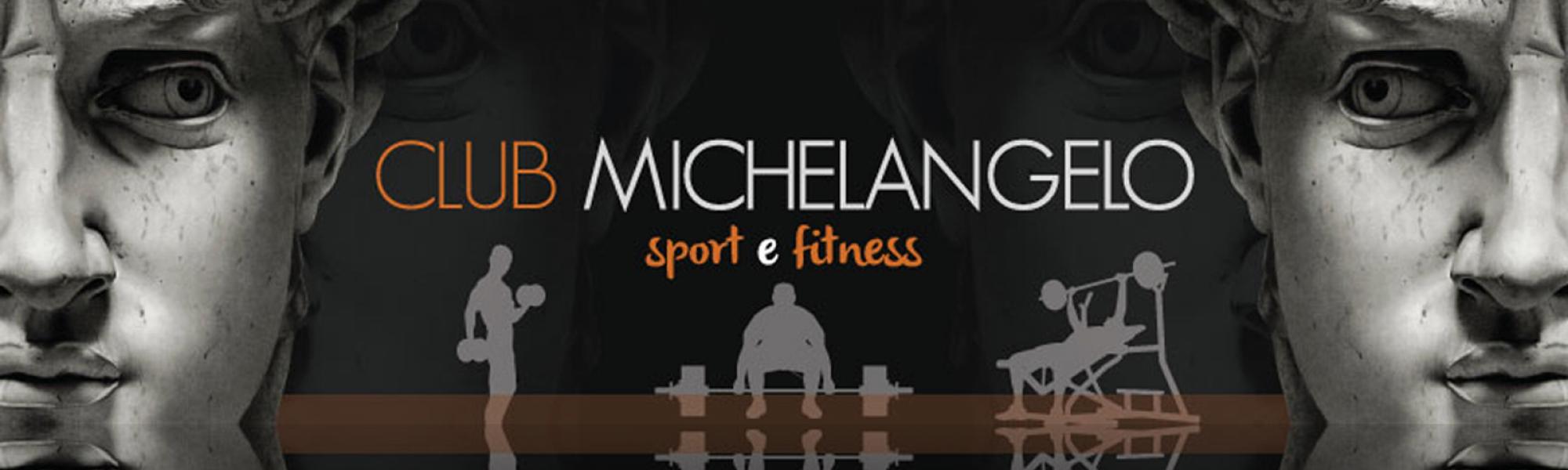 Copertina di Club Michelangelo Sport & Fitness, club presente tra le palestre ed i centri sportivi associati a Speffy