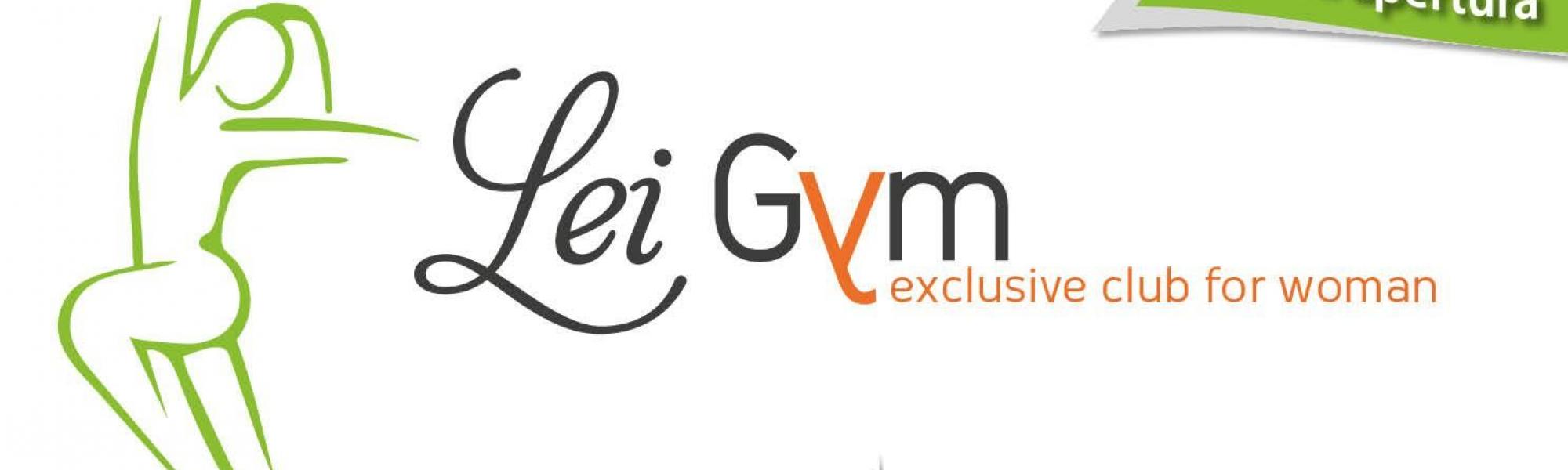 Copertina di Lei Gym, club presente tra le palestre ed i centri sportivi associati a Speffy