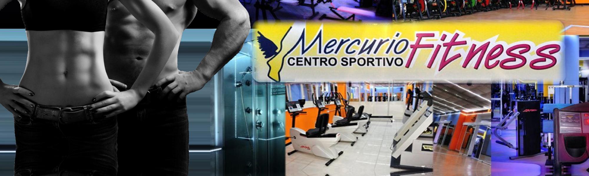 Copertina di Asd Mercurio Fitness, club presente tra le palestre ed i centri sportivi associati a Speffy