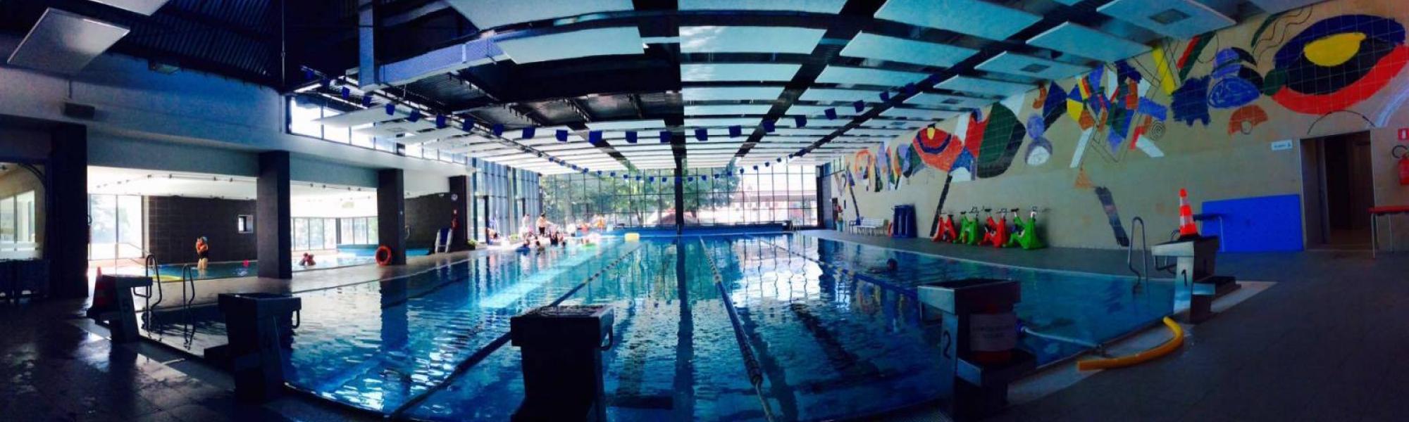 Copertina di Piscina di Primiero, club presente tra le palestre ed i centri sportivi associati a Speffy