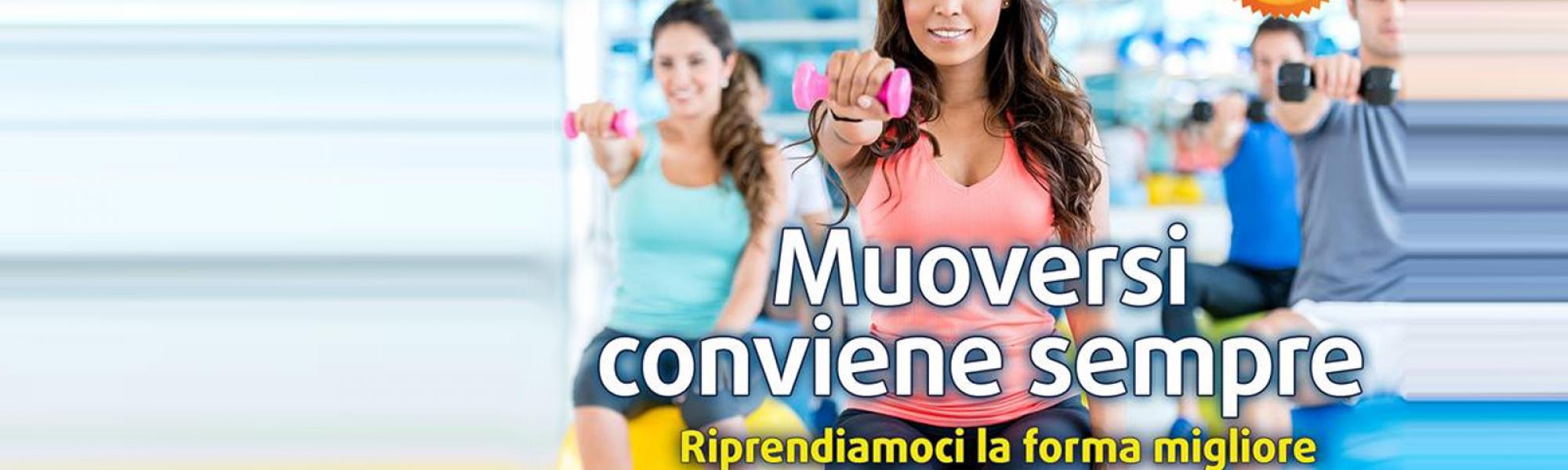 Copertina di ASD Fitness Planet, club presente tra le palestre ed i centri sportivi associati a Speffy