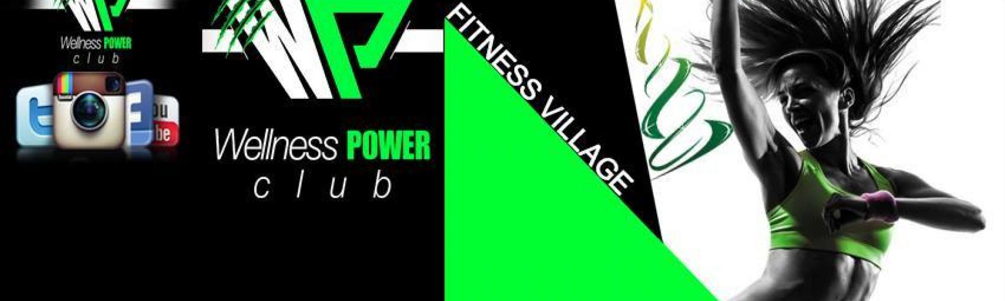 Copertina di Wellness Power Club, club presente tra le palestre ed i centri sportivi associati a Speffy