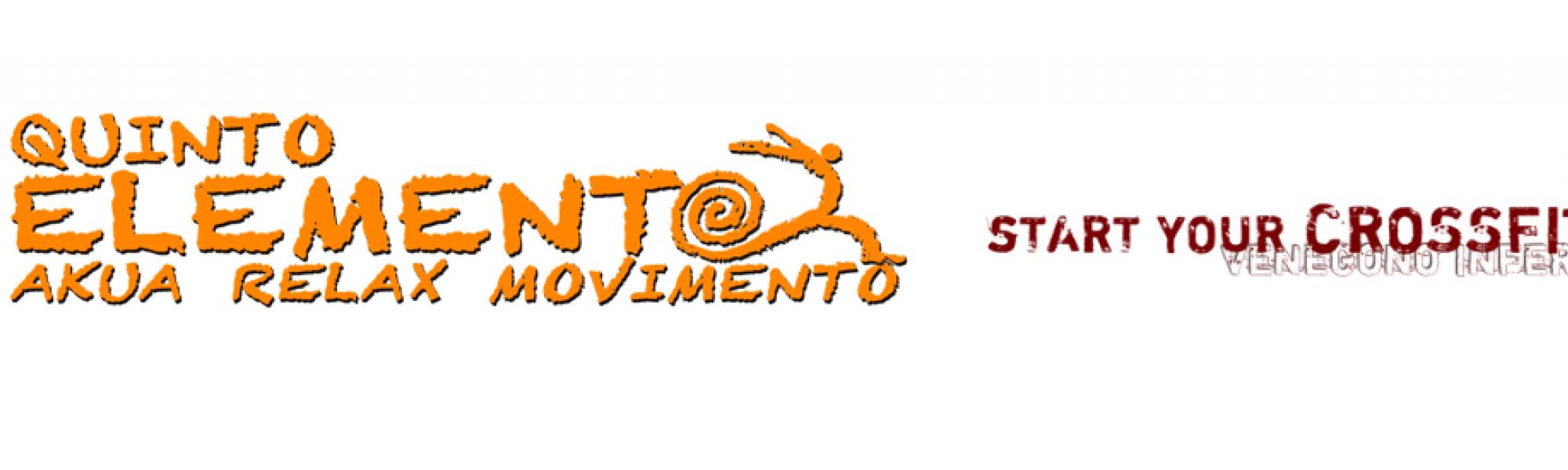 Copertina di Quinto Elemento, club presente tra le palestre ed i centri sportivi associati a Speffy