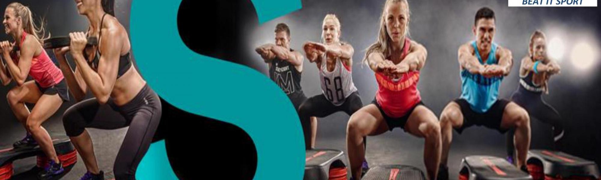 Copertina di Beat It Sport, club presente tra le palestre ed i centri sportivi associati a Speffy