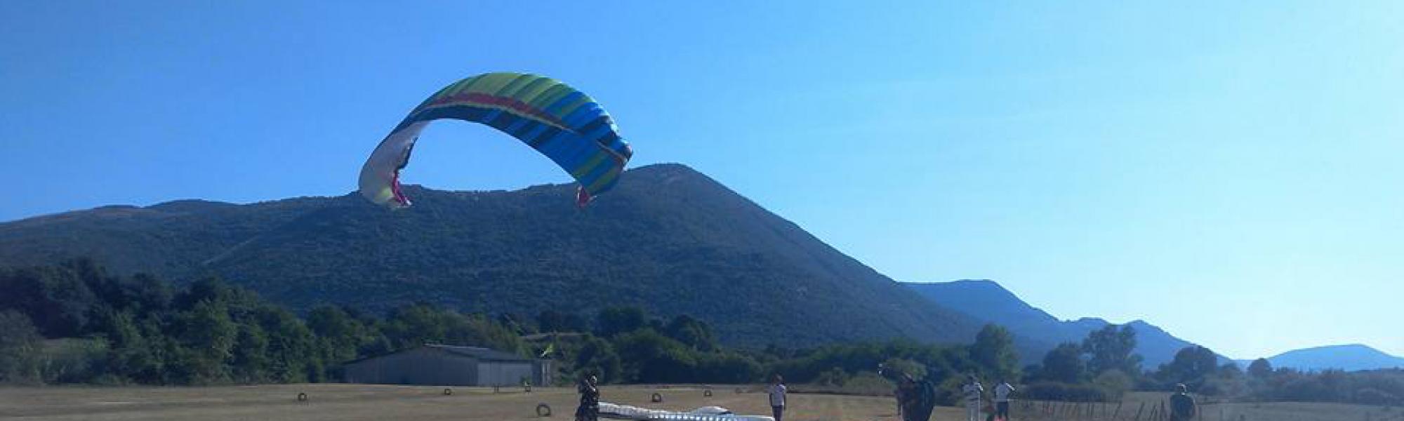 Copertina di A.S.D. Aero Club della Ciociaria - Scuola di volo, club presente tra le palestre ed i centri sportivi associati a Speffy