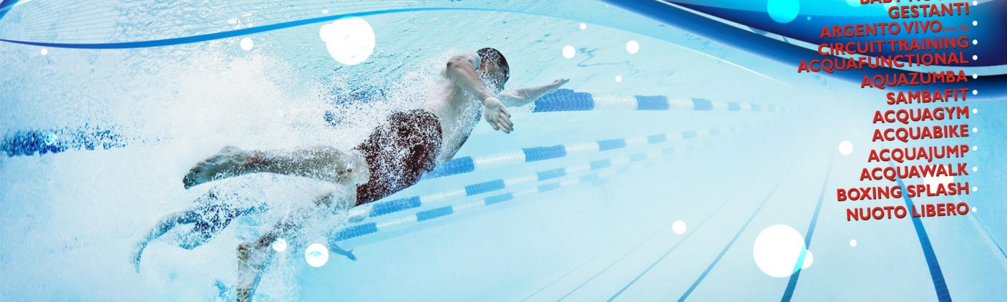 Copertina di PISCINA SAN GABRIELE, club presente tra le palestre ed i centri sportivi associati a Speffy