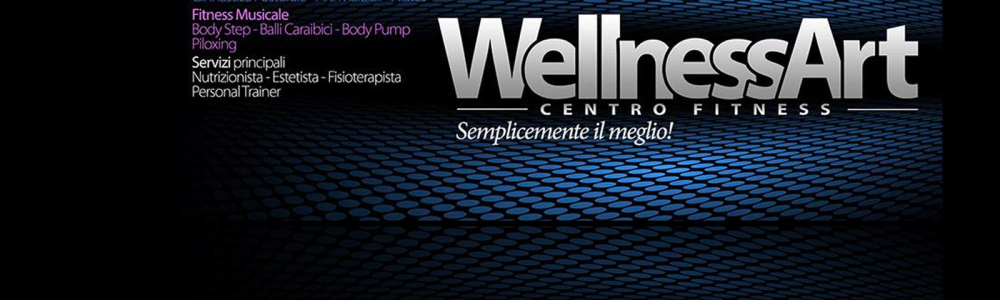 Copertina di Wellness Art, club presente tra le palestre ed i centri sportivi associati a Speffy