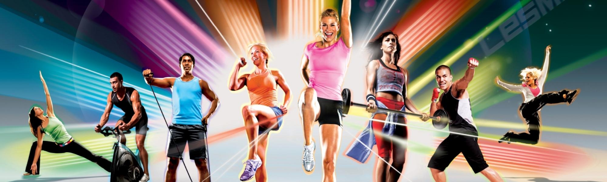 Copertina di New Fitness, club presente tra le palestre ed i centri sportivi associati a Speffy