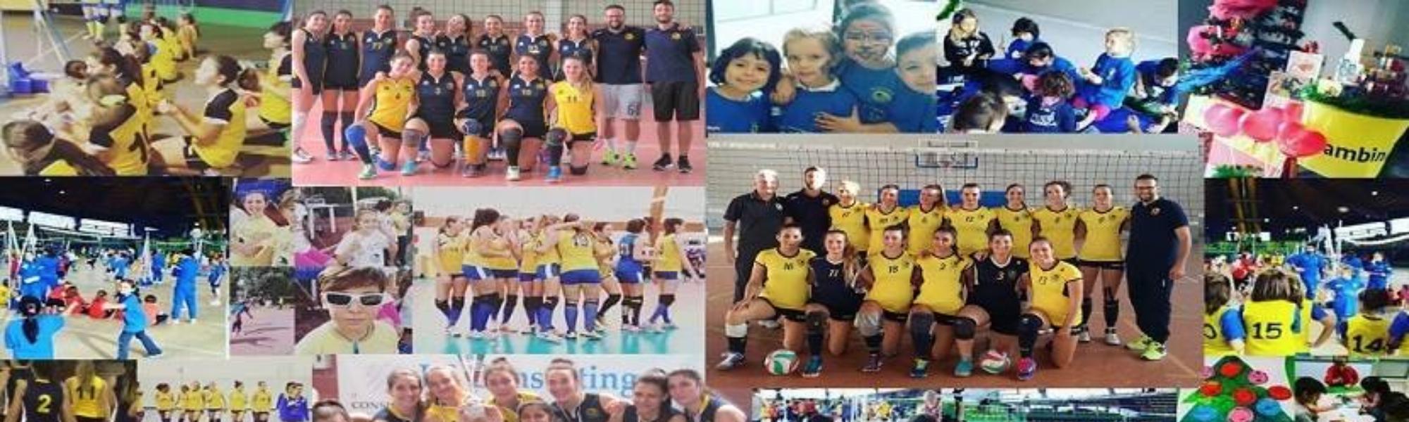 Copertina di Apd Nautilus Volley Amatoriale, club presente tra le palestre ed i centri sportivi associati a Speffy