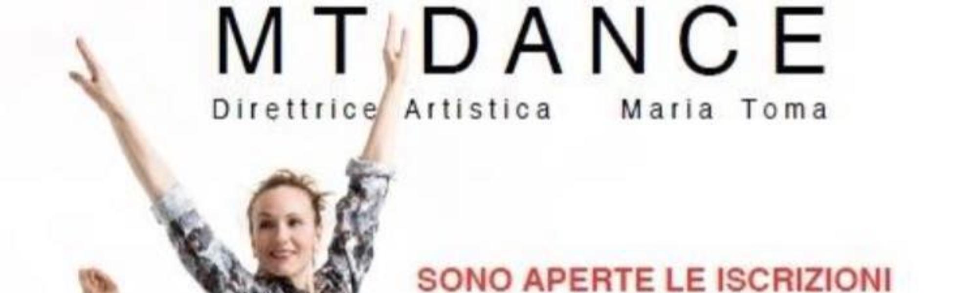 Copertina di Centro Studi MT Dance, club presente tra le palestre ed i centri sportivi associati a Speffy