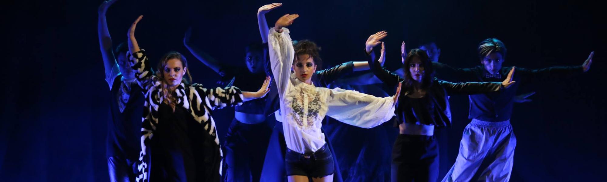 Copertina di A.S.D. Sacred Spirit Dance, club presente tra le palestre ed i centri sportivi associati a Speffy