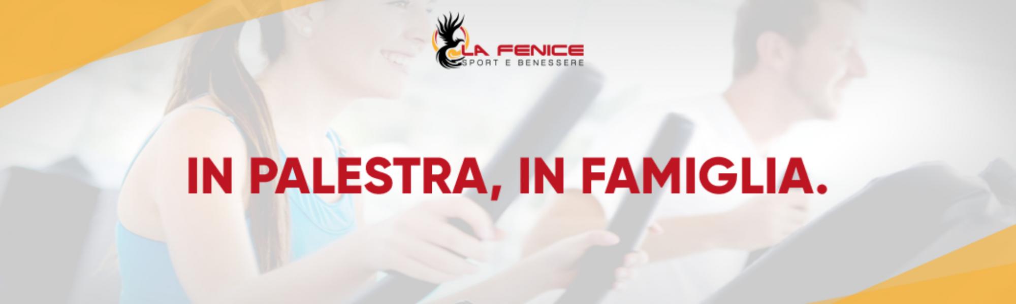 Copertina di La fenice Sport e Benessere, club presente tra le palestre ed i centri sportivi associati a Speffy