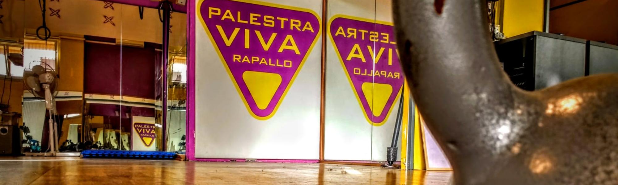 Copertina di Palestra Viva Rapallo, club presente tra le palestre ed i centri sportivi associati a Speffy