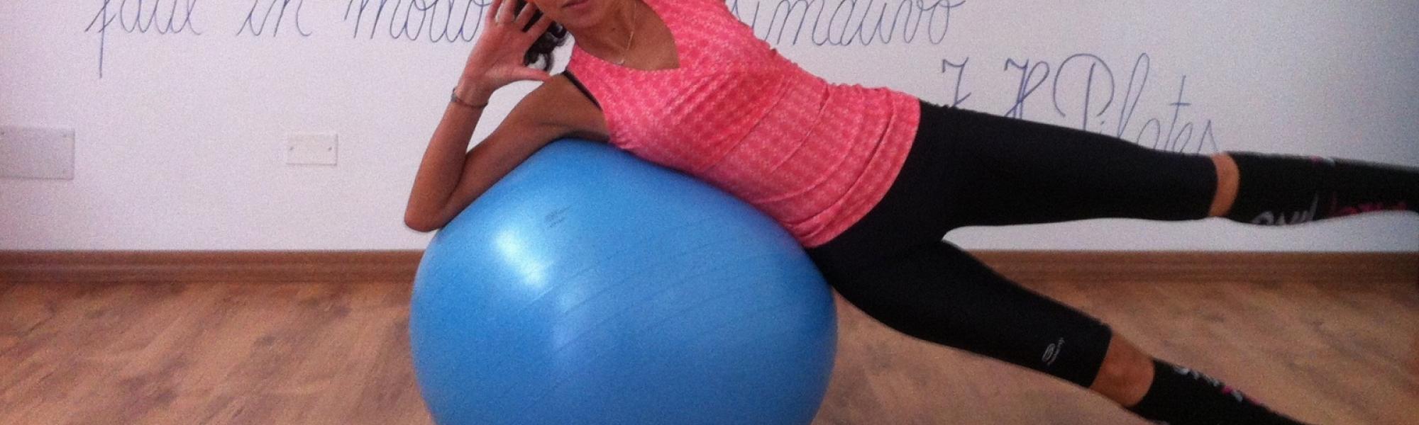 Copertina di Studio Pilates Di Aura, club presente tra le palestre ed i centri sportivi associati a Speffy