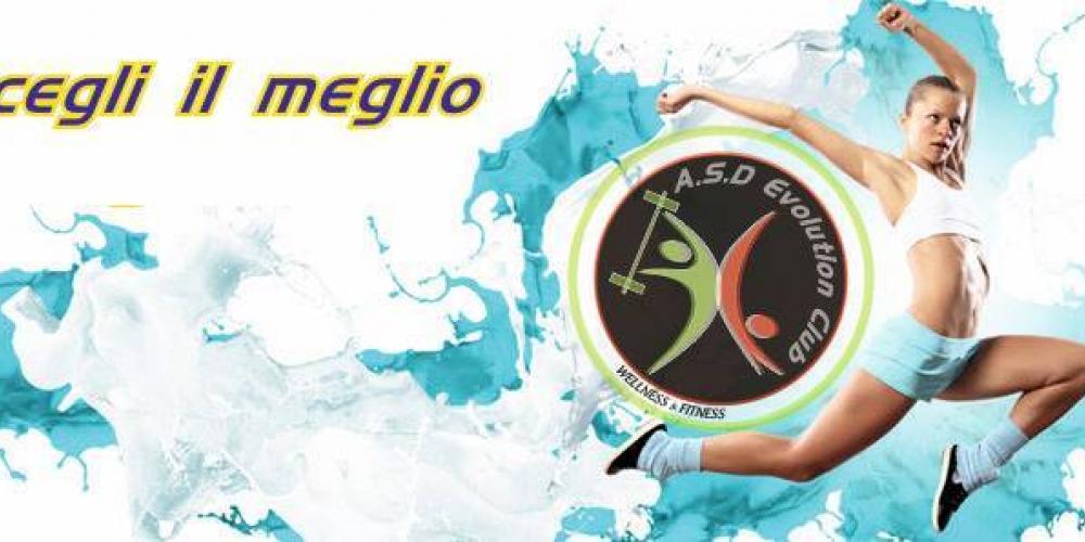 Copertina di A.S.D. EVOLUTION CLUB, club presente tra le palestre ed i centri sportivi associati a Speffy