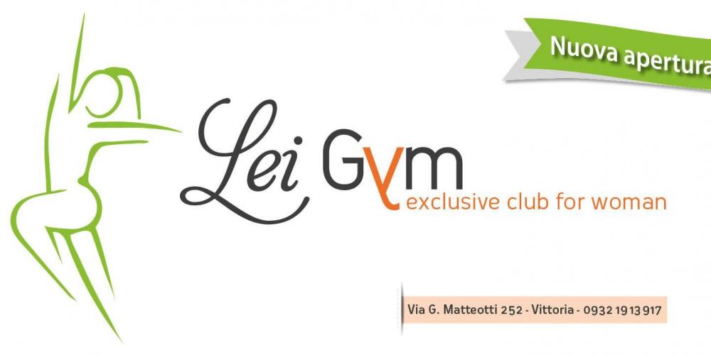 Copertina di Lei Gym, club presente tra le palestre ed i centri sportivi associati a Speffy