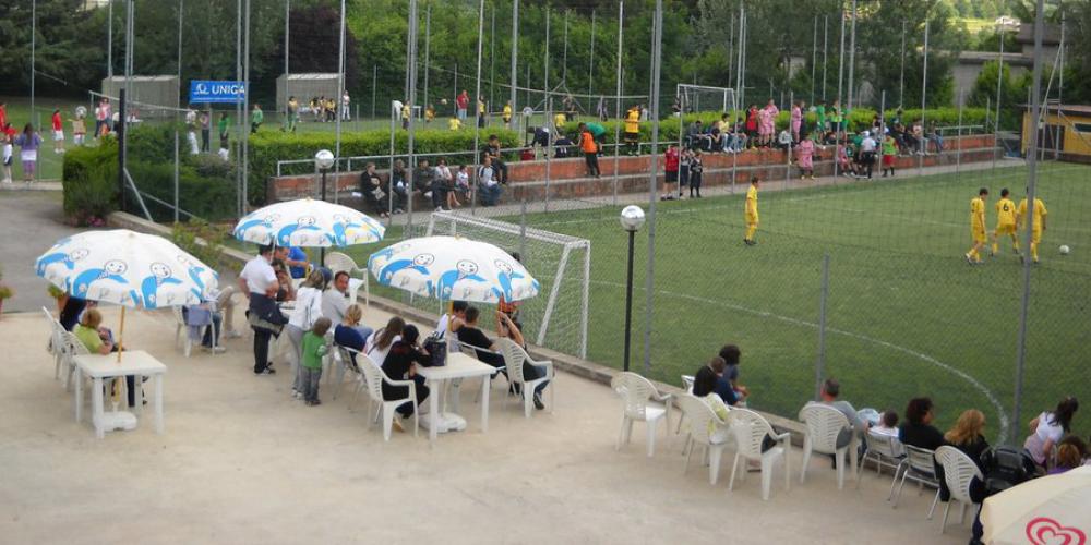 Copertina di Wolfsoccer Club, club presente tra le palestre ed i centri sportivi associati a Speffy