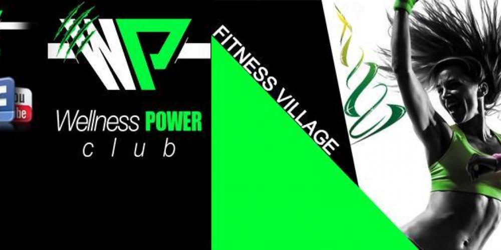 Copertina di Wellness Power Club, club presente tra le palestre ed i centri sportivi associati a Speffy