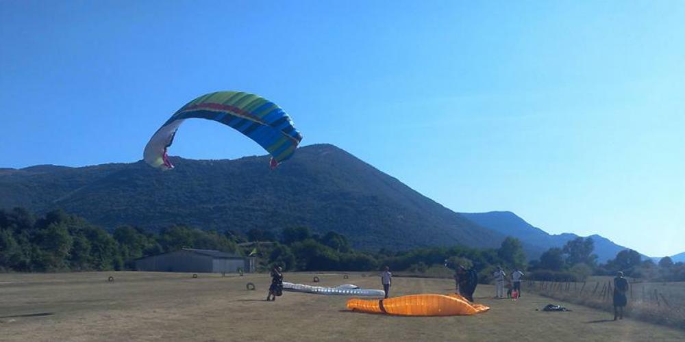 Copertina di A.S.D. Aero Club della Ciociaria - Scuola di volo, club presente tra le palestre ed i centri sportivi associati a Speffy