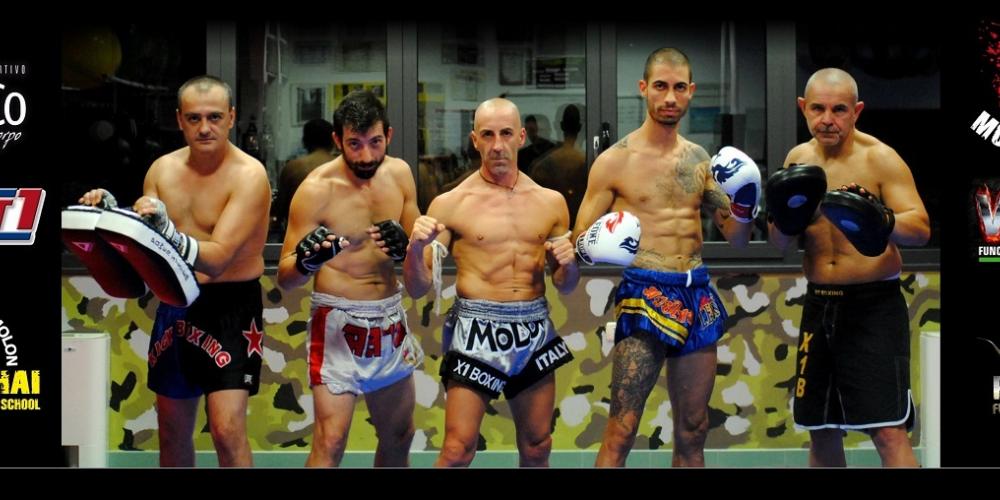 Copertina di X1 Boxing - Team Molon, club presente tra le palestre ed i centri sportivi associati a Speffy