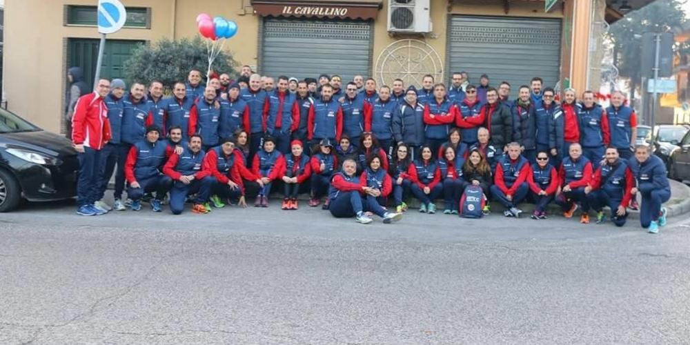 Copertina di NEW ATLETICA AFRAGOLA, club presente tra le palestre ed i centri sportivi associati a Speffy