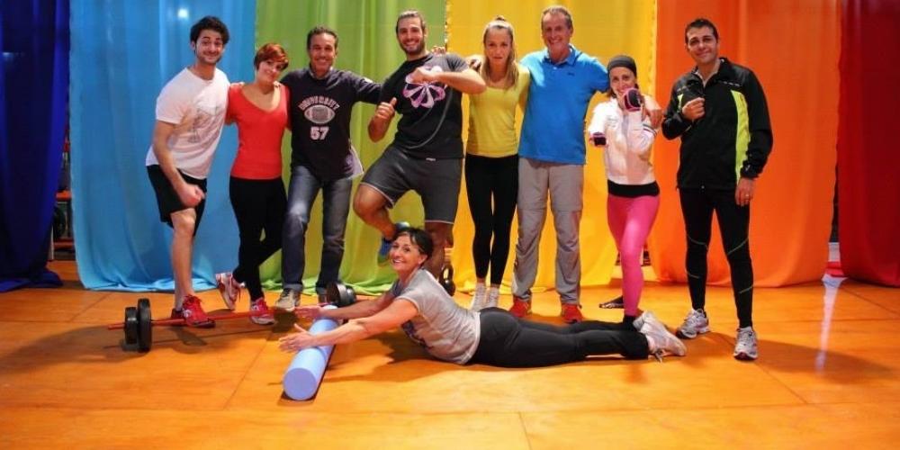 Copertina di Terminal Fitness, club presente tra le palestre ed i centri sportivi associati a Speffy