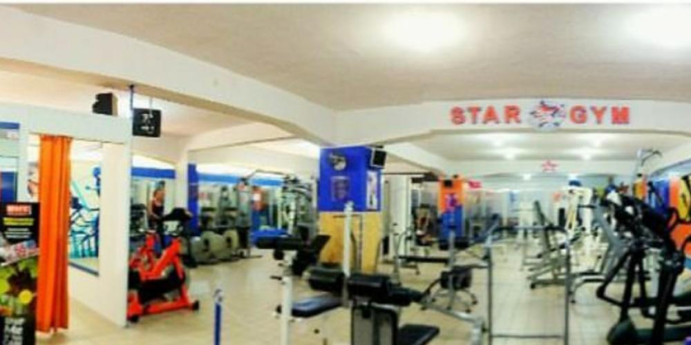 Copertina di Star Gym , club presente tra le palestre ed i centri sportivi associati a Speffy