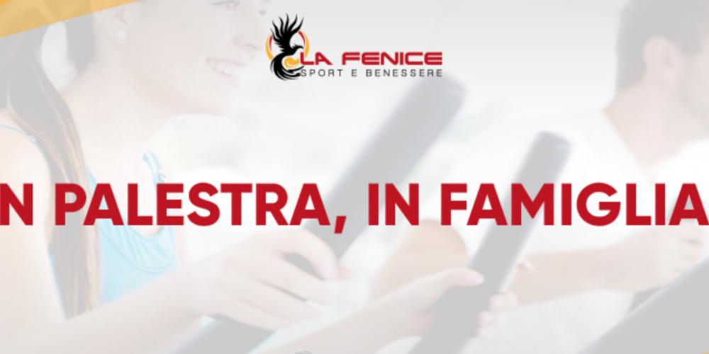 Copertina di La fenice Sport e Benessere, club presente tra le palestre ed i centri sportivi associati a Speffy