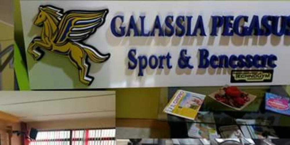 Copertina di galassia pegasus sport e benessere , club presente tra le palestre ed i centri sportivi associati a Speffy