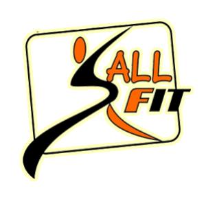 Logo di All Fit, club presente tra le palestre ed i centri sportivi associati a Speffy