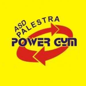 Logo di Power Gym, club presente tra le palestre ed i centri sportivi associati a Speffy