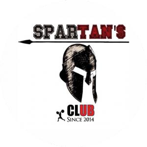 Logo di Spartan's Club, club presente tra le palestre ed i centri sportivi associati a Speffy