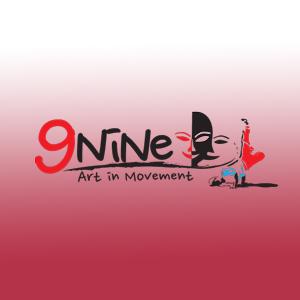 Logo di Nine art in movement, club presente tra le palestre ed i centri sportivi associati a Speffy