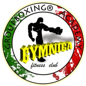 Logo di GYMNICA Fitness Club, club presente tra le palestre ed i centri sportivi associati a Speffy