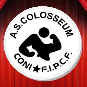 Logo di S.S.D NEW PALESTRA COLOSSEUM, club presente tra le palestre ed i centri sportivi associati a Speffy