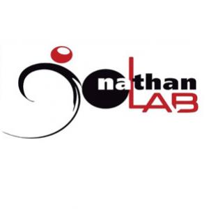 Logo di NATHAN LAB, club presente tra le palestre ed i centri sportivi associati a Speffy