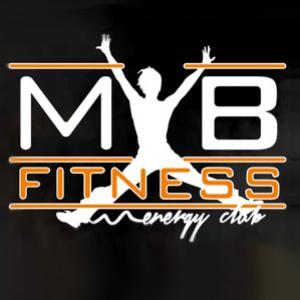 Logo di MB FITNESS, club presente tra le palestre ed i centri sportivi associati a Speffy