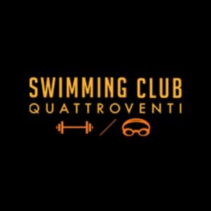 Logo di swimming club quattroventi asd, club presente tra le palestre ed i centri sportivi associati a Speffy