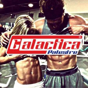 Logo di Galactica Casavatore, club presente tra le palestre ed i centri sportivi associati a Speffy