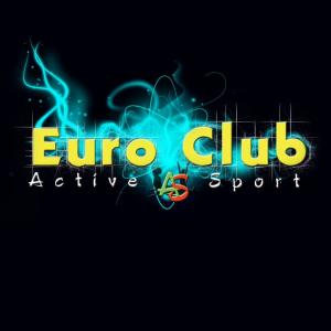 Logo di Euro Club Active Sport, club presente tra le palestre ed i centri sportivi associati a Speffy