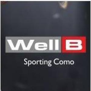 Logo di Well-B Sporting Como, club presente tra le palestre ed i centri sportivi associati a Speffy