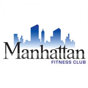 Logo di asd manhattan fitness club, club presente tra le palestre ed i centri sportivi associati a Speffy